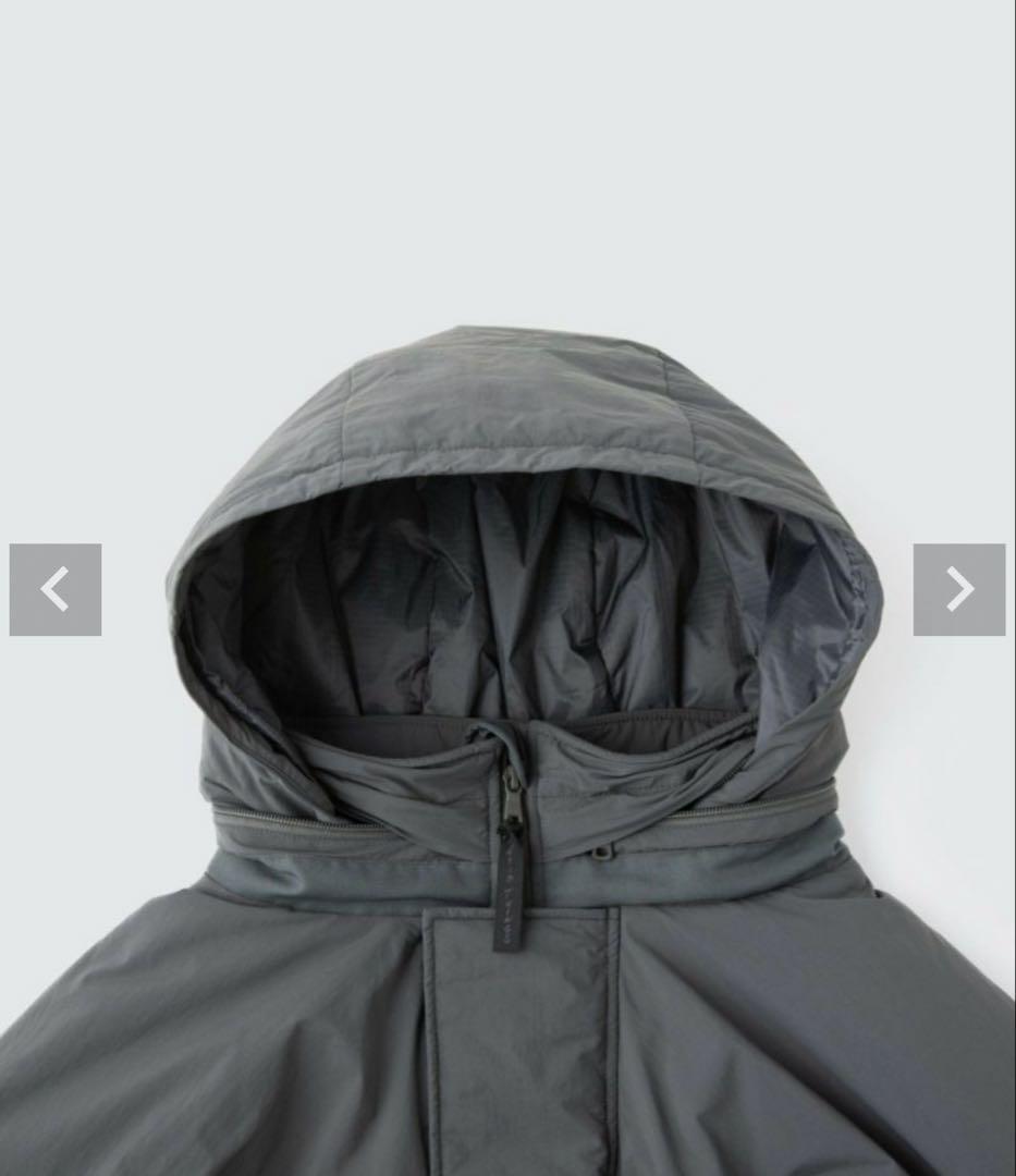 25FW モンスターパーカー タイプ2│MONSTER PARKA TYPE2