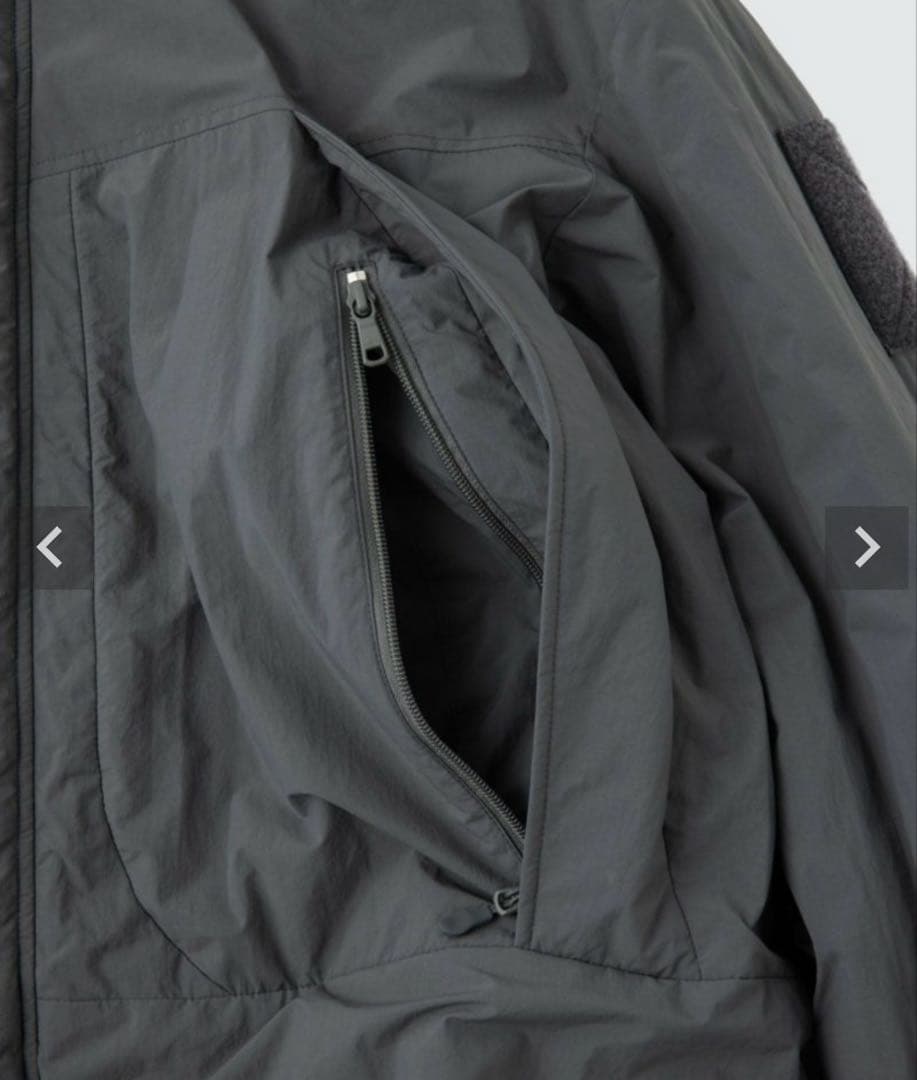 25FW モンスターパーカー タイプ2│MONSTER PARKA TYPE2