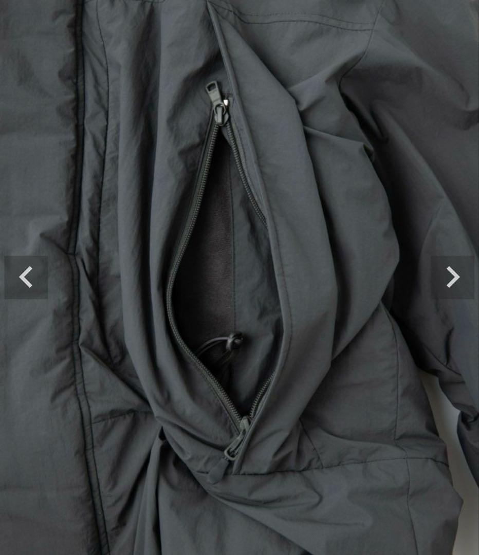 25FW モンスターパーカー タイプ2│MONSTER PARKA TYPE2