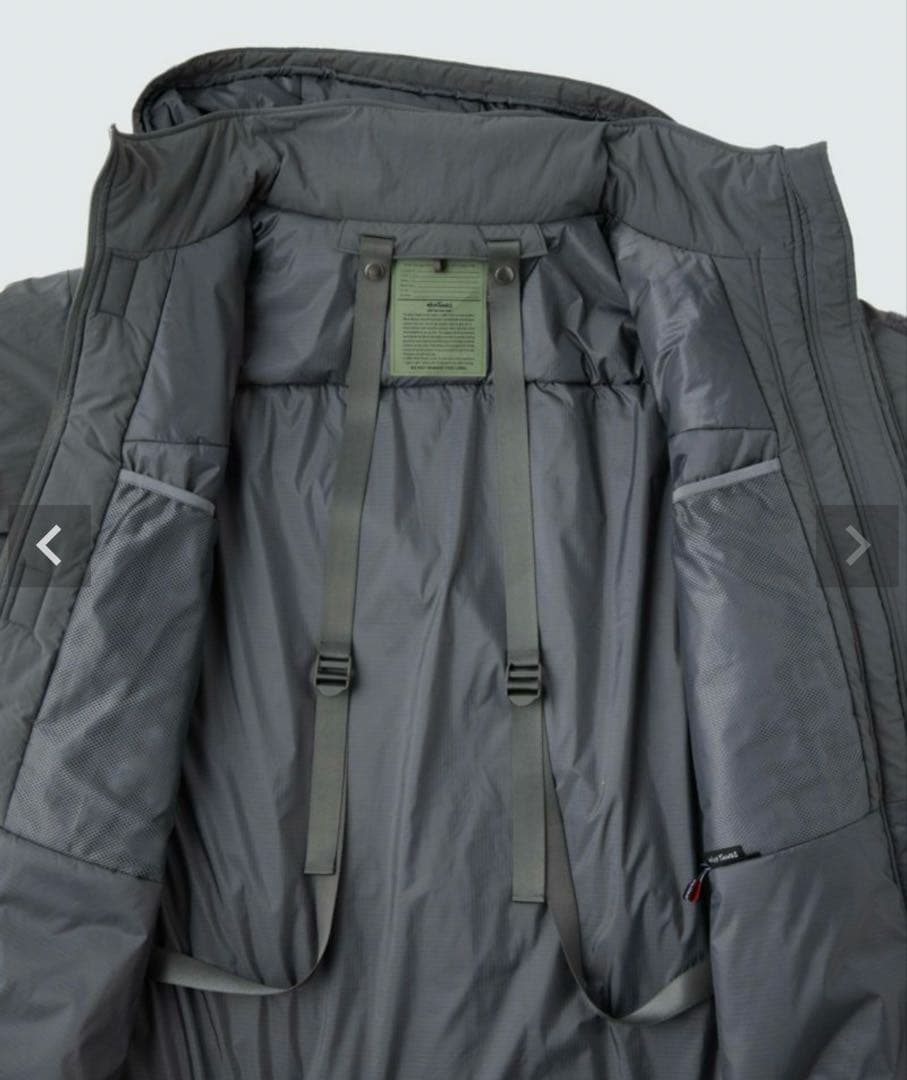 25FW モンスターパーカー タイプ2│MONSTER PARKA TYPE2