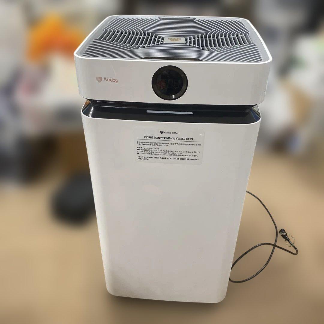 Airdog X8 Pro 空気清浄機 kJ800F-X8 2022年製