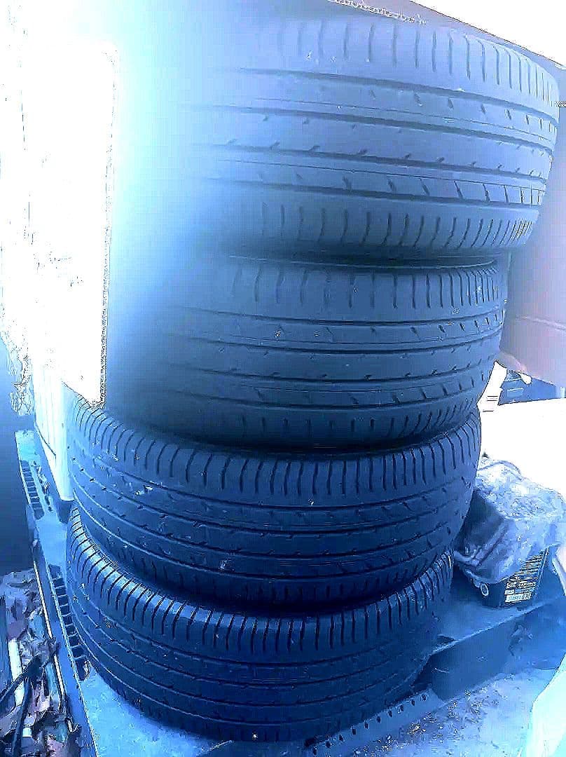 86　BRZ 純正16インチ軽量ホイールENKEI製　福岡　86タイヤ　ホイール