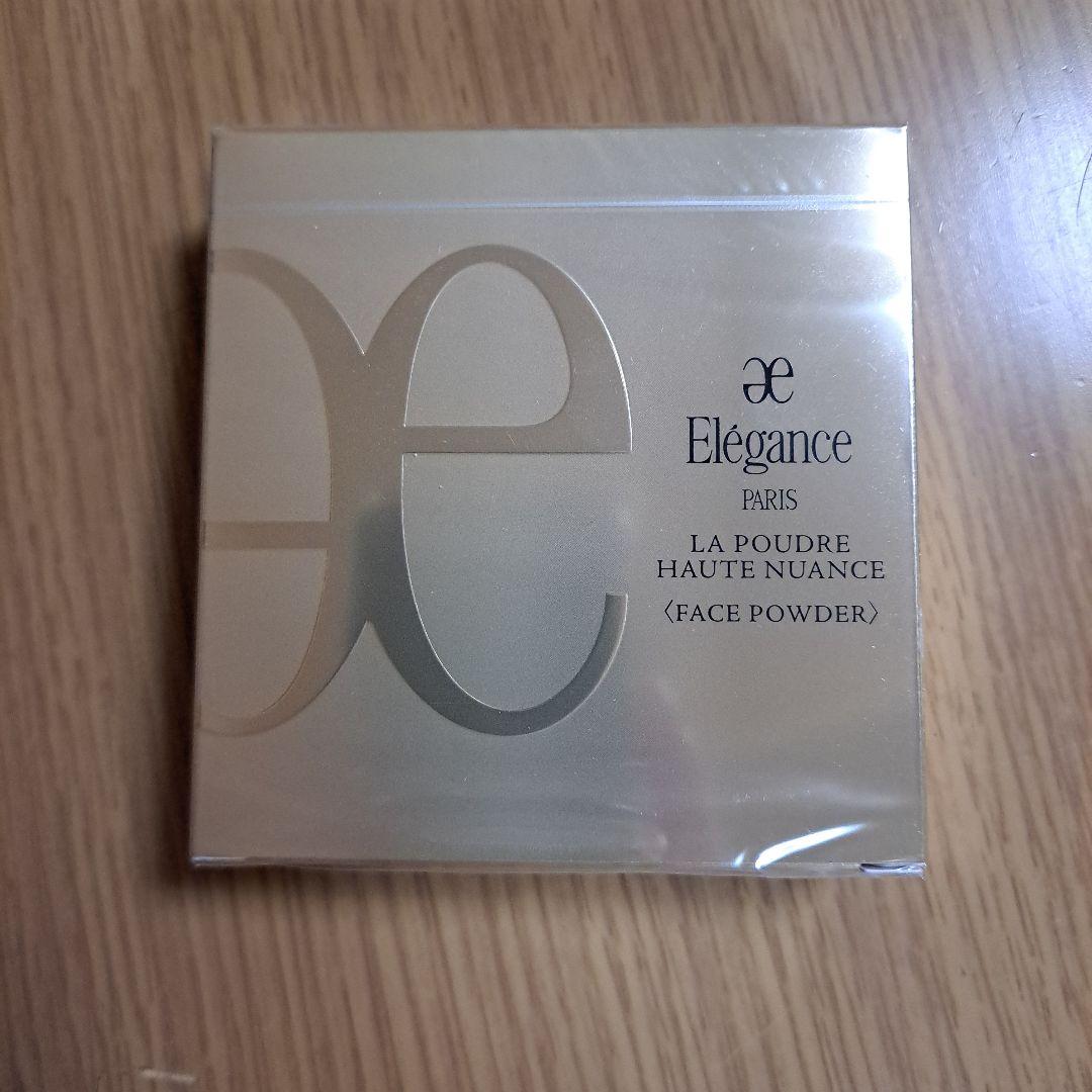 フェイスパウダー Elegance
