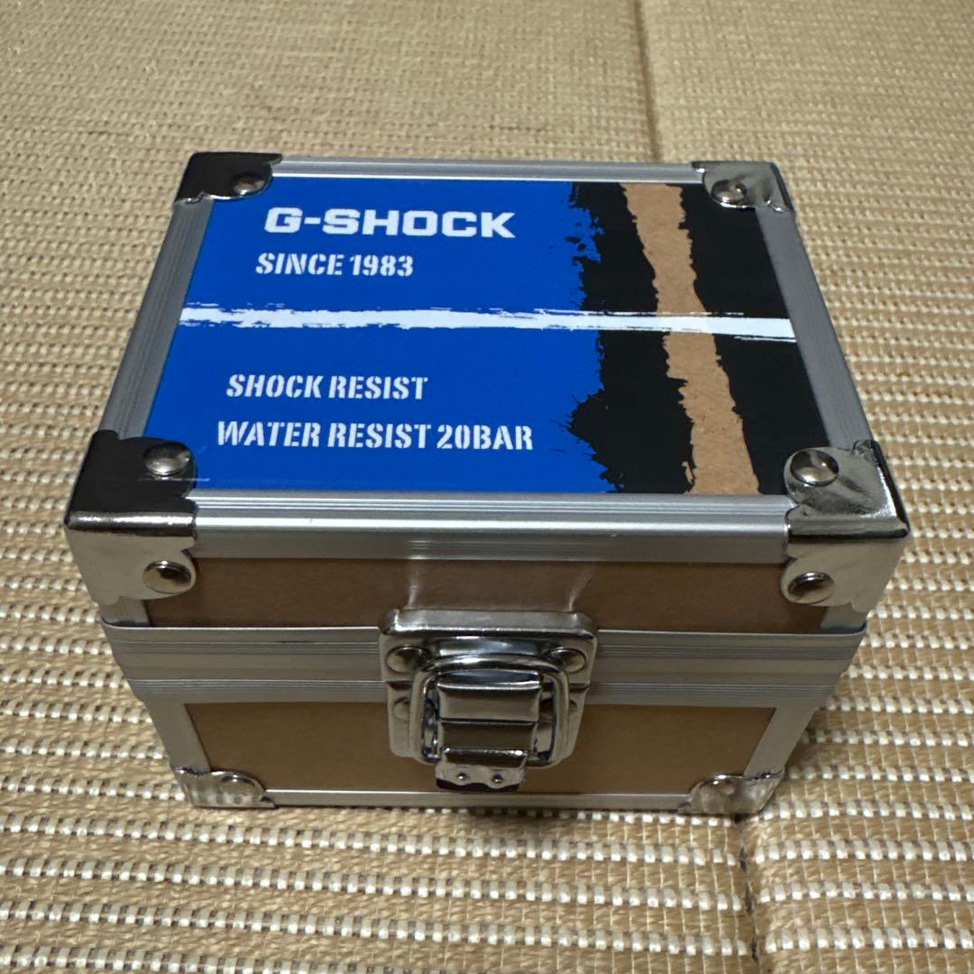 ⭕️年末値引⭕️ G-SHOCK カシオG-STEEL 限定ファイヤーパッケージ