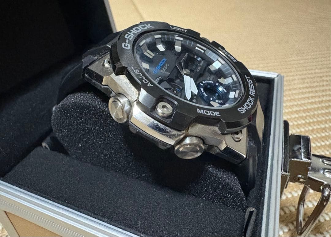 ⭕️年末値引⭕️ G-SHOCK カシオG-STEEL 限定ファイヤーパッケージ