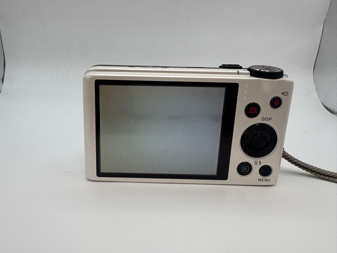 CASIO EXILIM EX-ZR100 コンパクトデジカメ