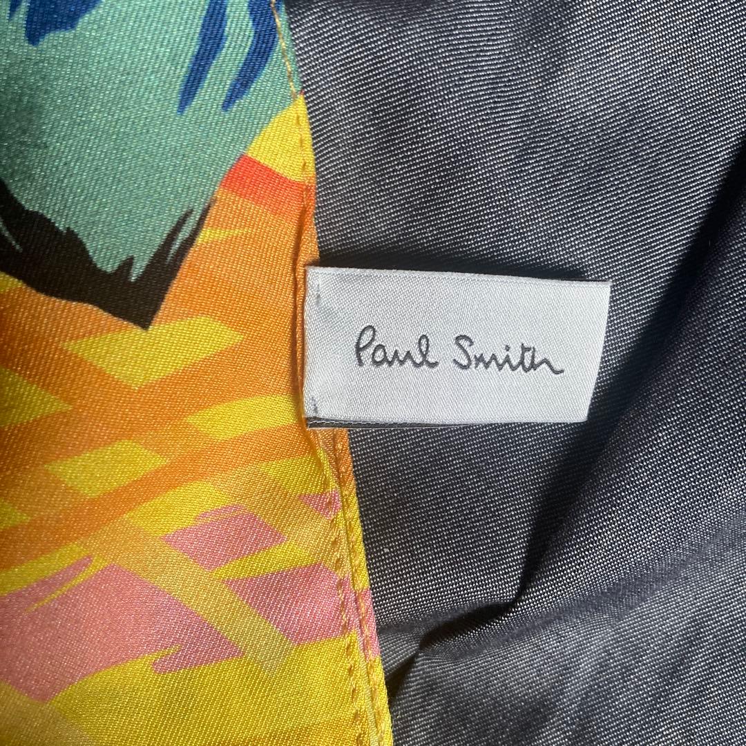 Paul Smith ストール　コイハワイアン
