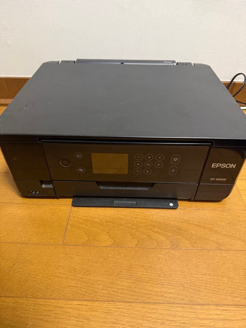 EPSON EP-810AB インクジェットプリンター