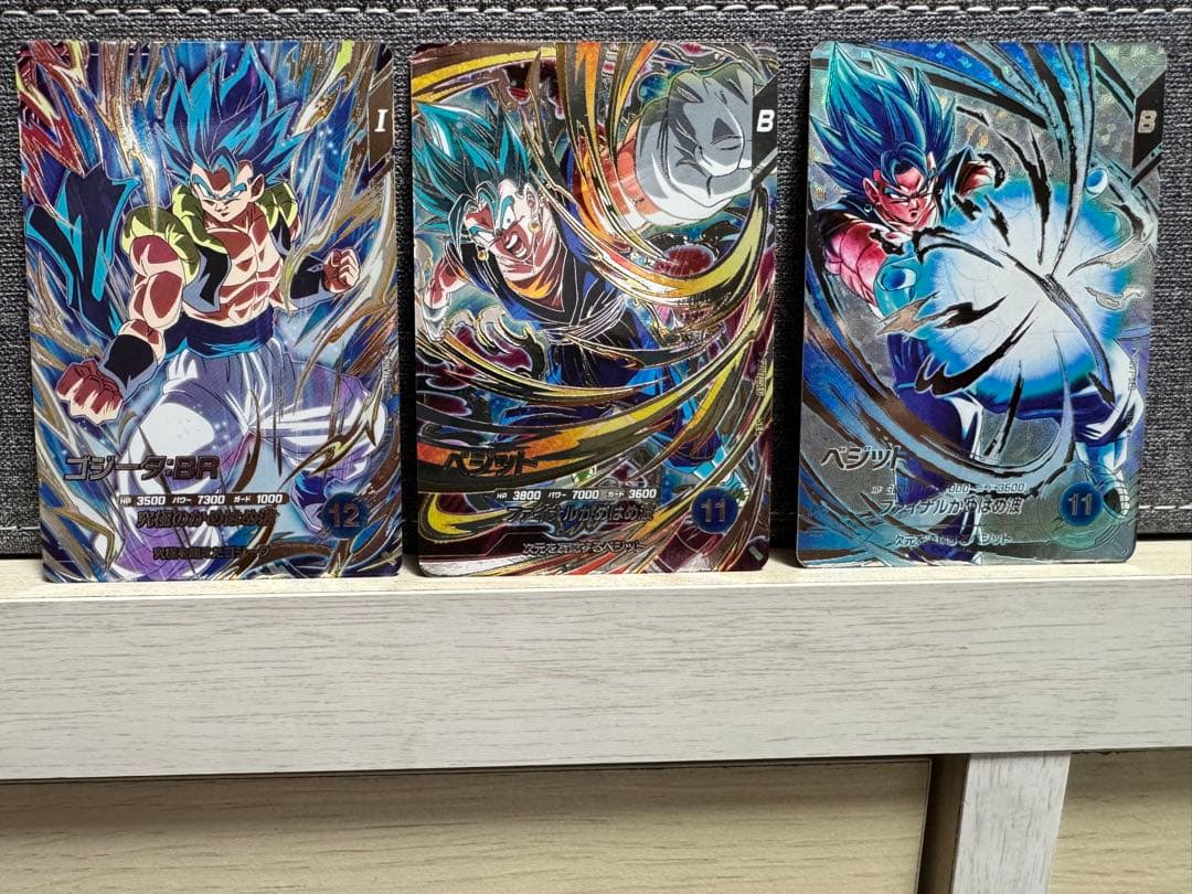 SDV7-SEC SDV7-SEC2 パラレル　ドラゴンボールスーパーダイバーズ