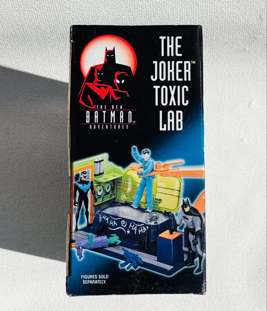 激レア 入手困難 バットマン ジョーカー フィギュア