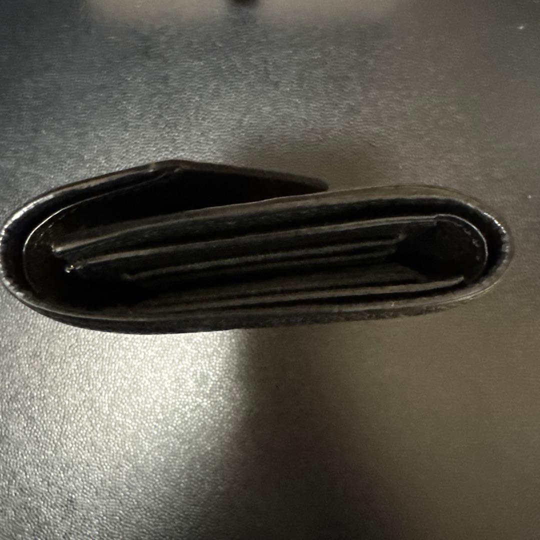 ルイ・ヴィトン　モノグラム・アンプラント ポルトフォイユ ヴィクトリーヌ