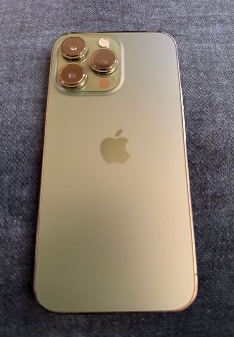 【早い者勝ち‼️】iPhone 13 Pro 256GB アルパイングリーン