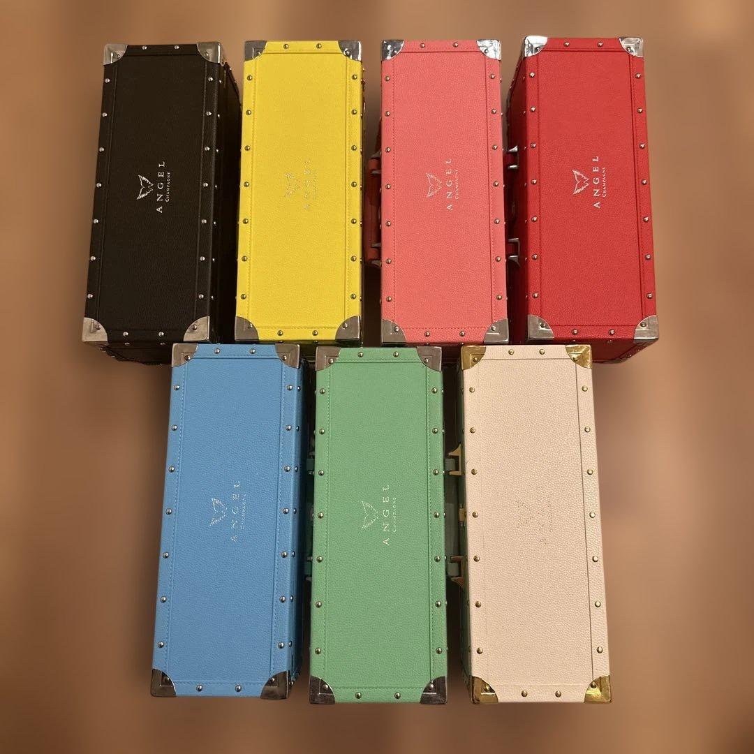 早い者勝ち❗️ANGEL エンジェル　空箱　7色　まとめ売り