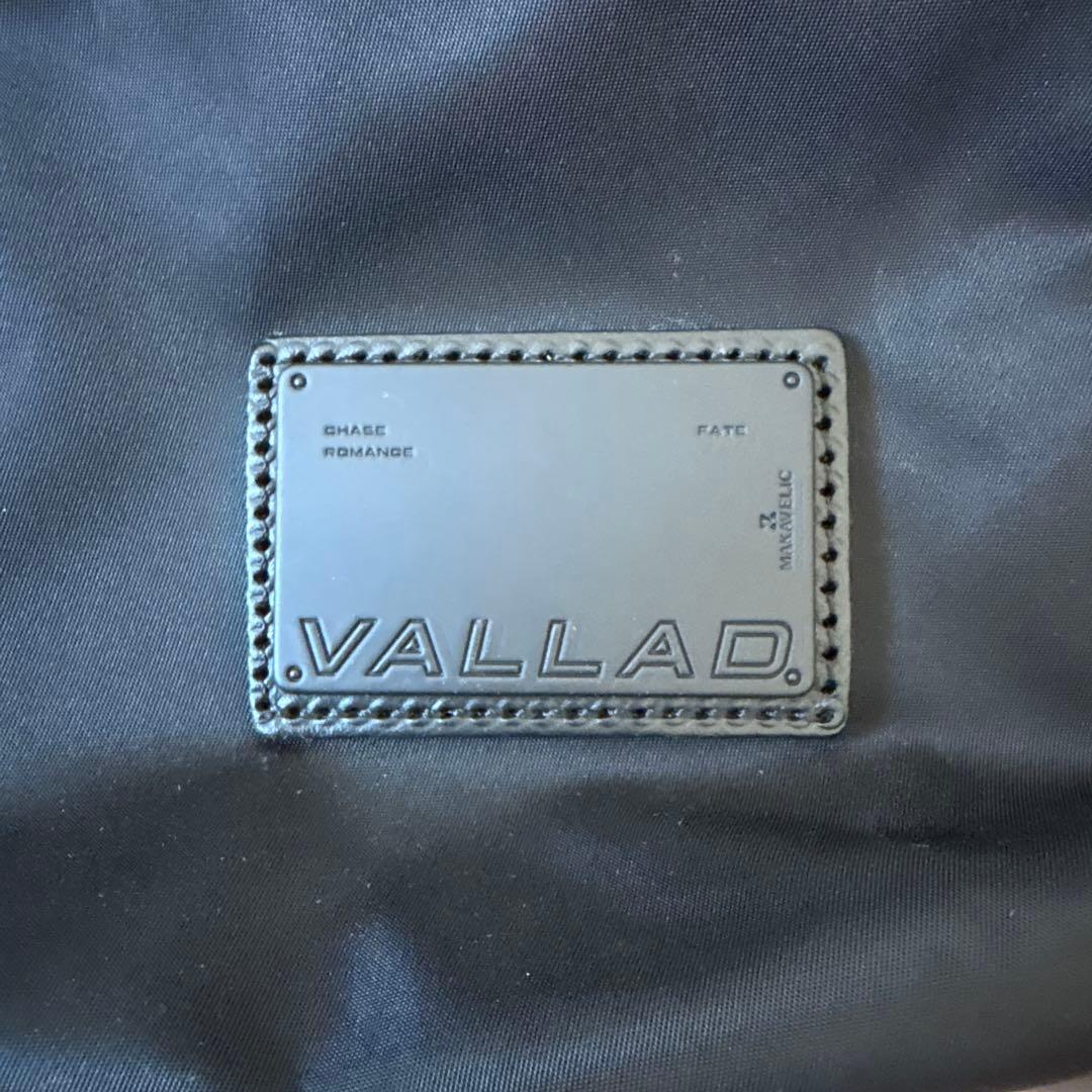 VALLAD × MAKAVELIC DAYPACK リュック