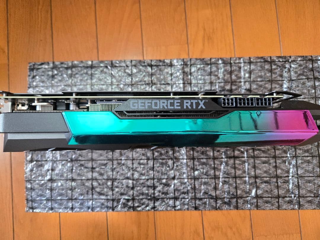 グラフィックボード・グラボ・ビデオカード ZOTAC RTX3070Ti AMP Extreme Holo