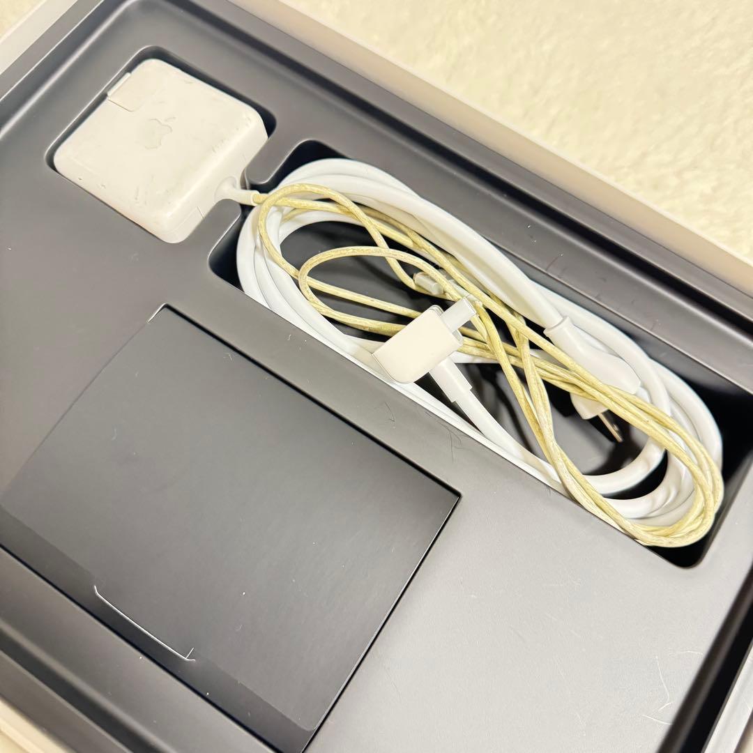 【箱あり美品✨】MacBookAir 13inch 2016model