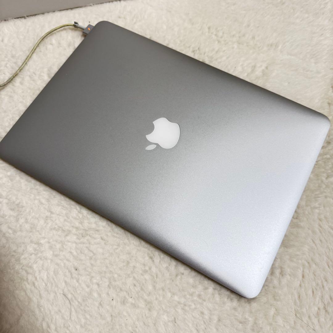 【箱あり美品✨】MacBookAir 13inch 2016model
