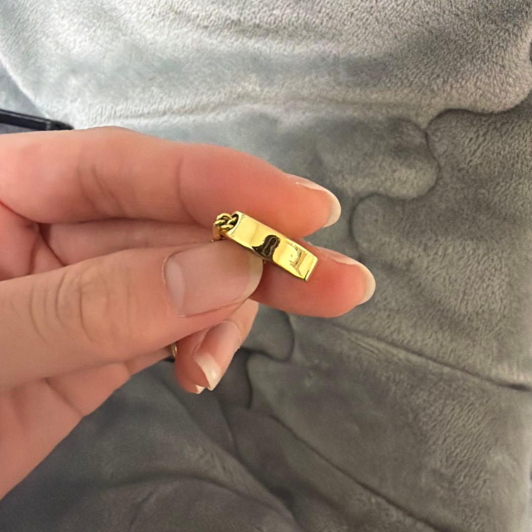 MIUMIU ネックレス