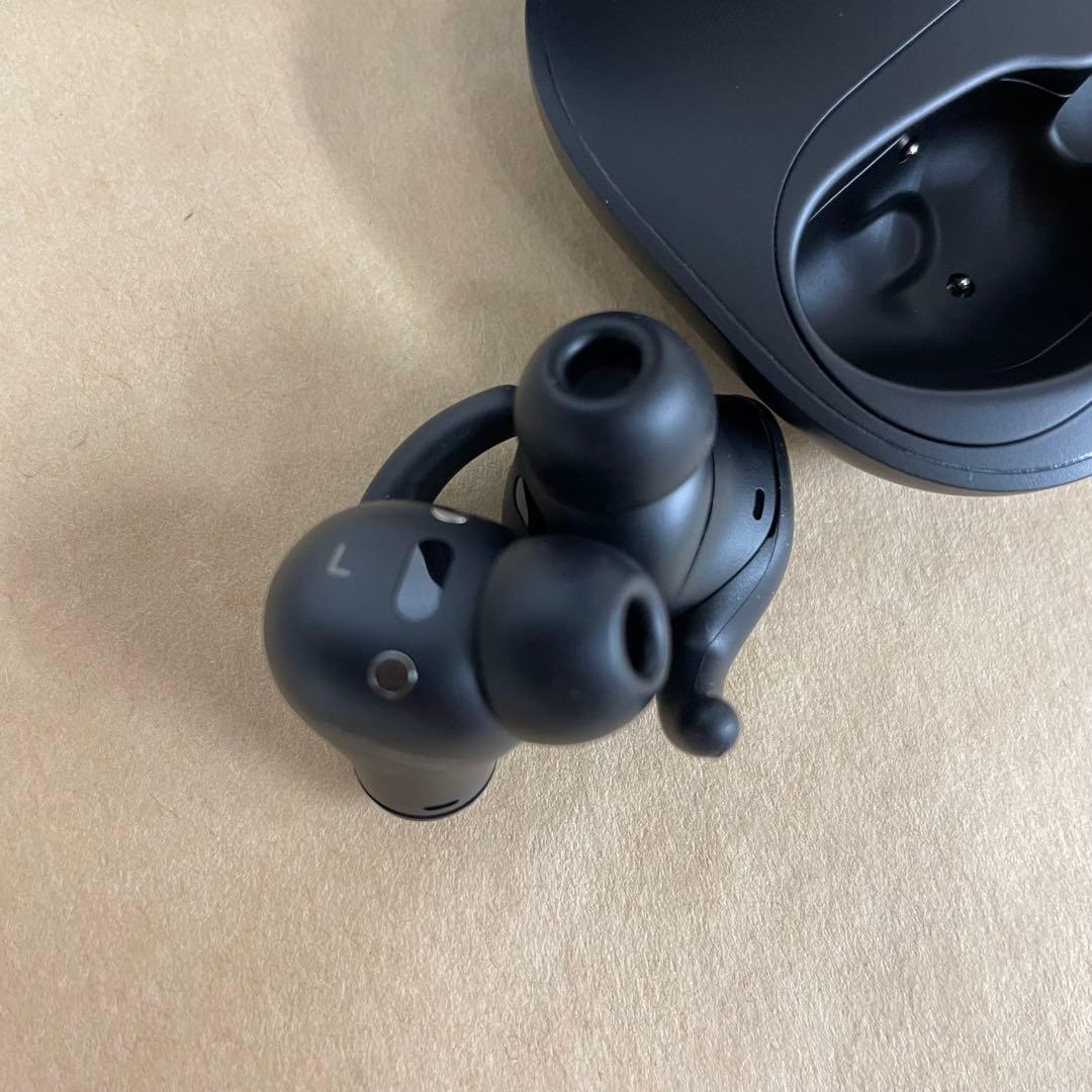 Powerbeats Fit ブラック Beats ワイヤレスイヤホン