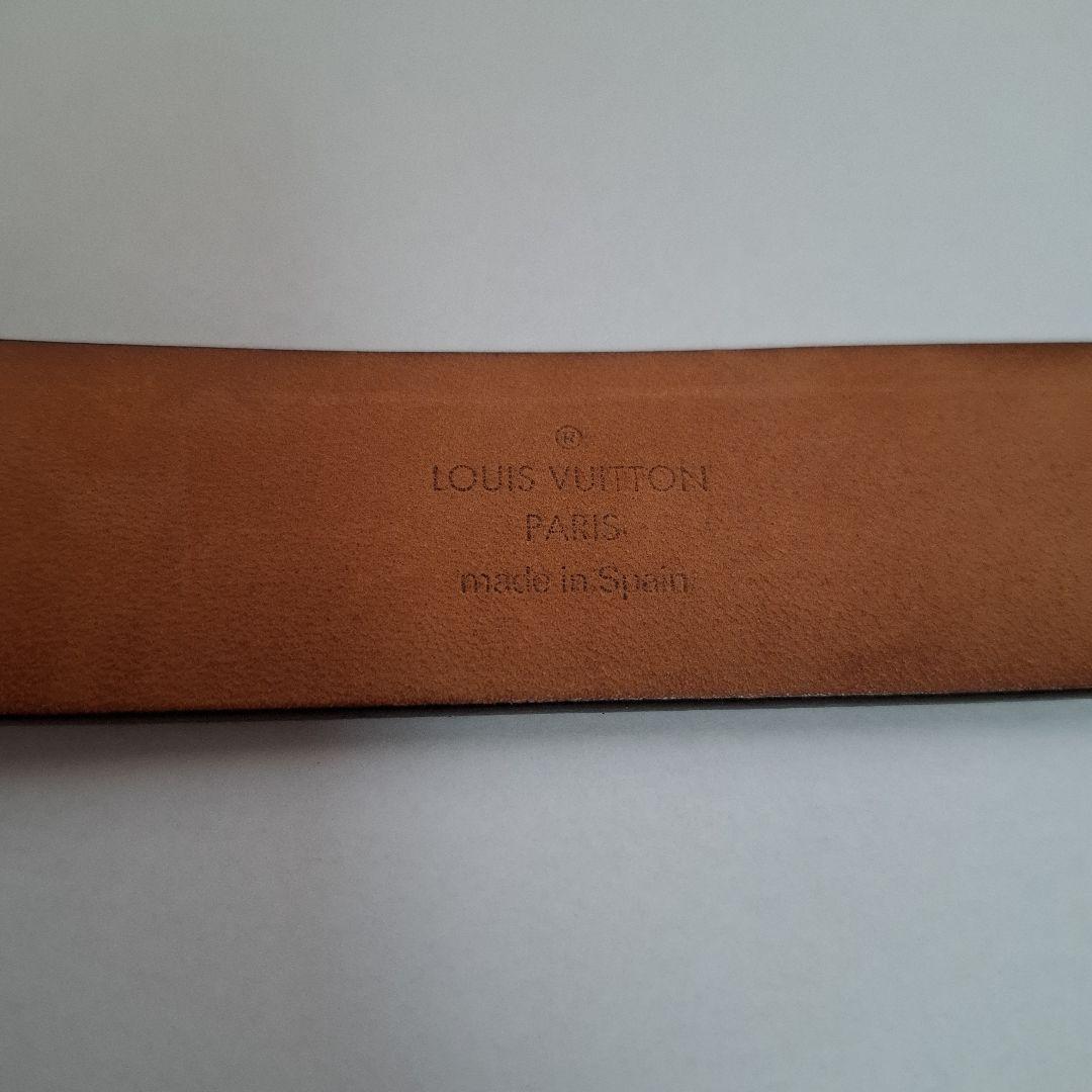 LOUIS VUITTON ルイ・ヴィトン ベルト　サンチュール M6801