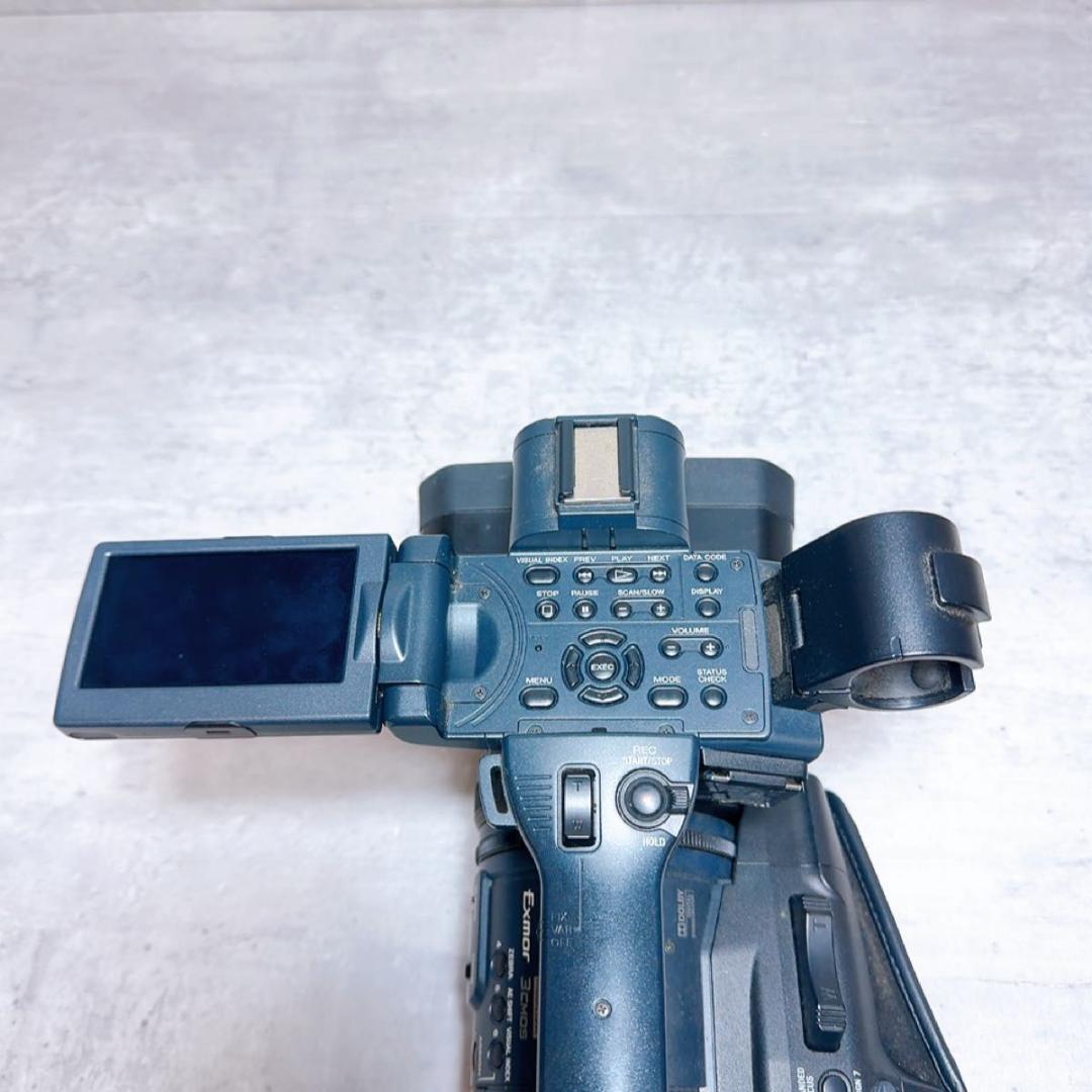 Sony ソニー　HDR-AX2000 業務用ビデオカメラ 本体