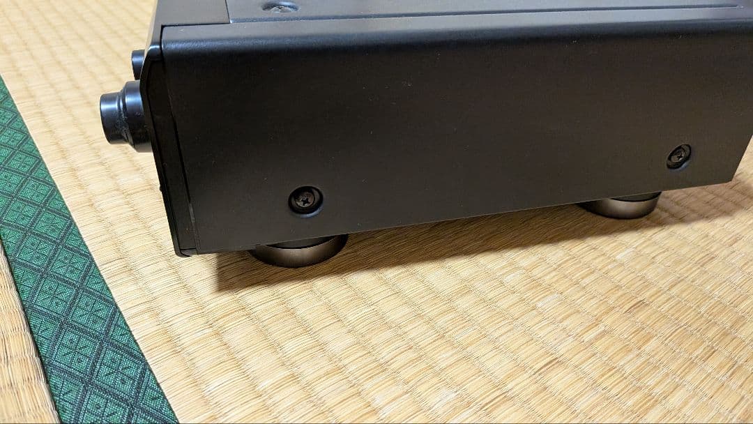 SONY MDデッキ MDS-JE700