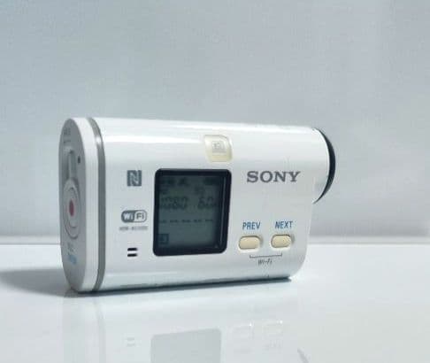 SONY HDR-AS100V アクションカメラ