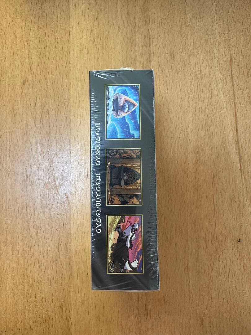 ポケモンカードハイクラスパックMEGAドリームex 1BOXシュリンク付き