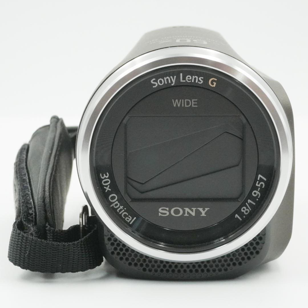 ■ほぼ新品■ SONY HDR-CX680 ブラウン #32006