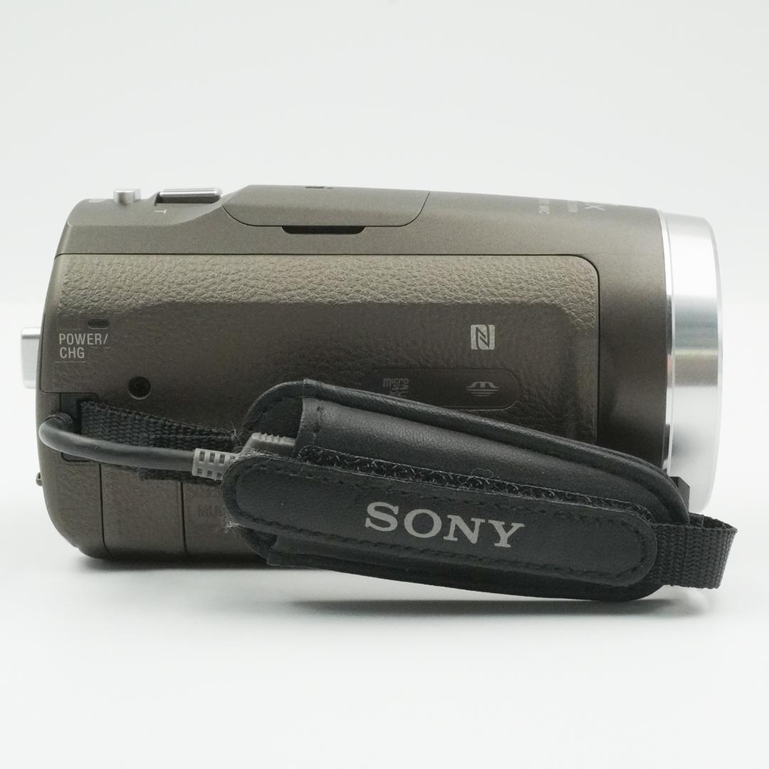 ■ほぼ新品■ SONY HDR-CX680 ブラウン #32006