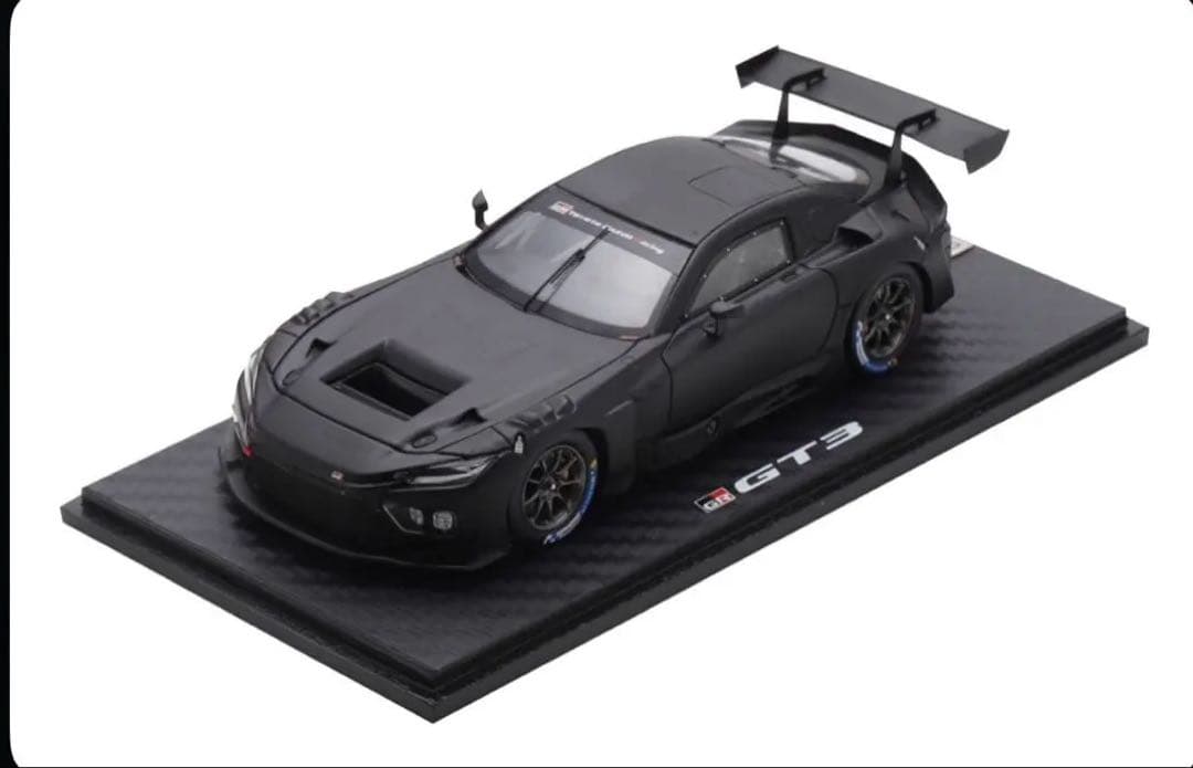 1/43スケールモデルカー GR GT3 トヨタ　オートサロン
