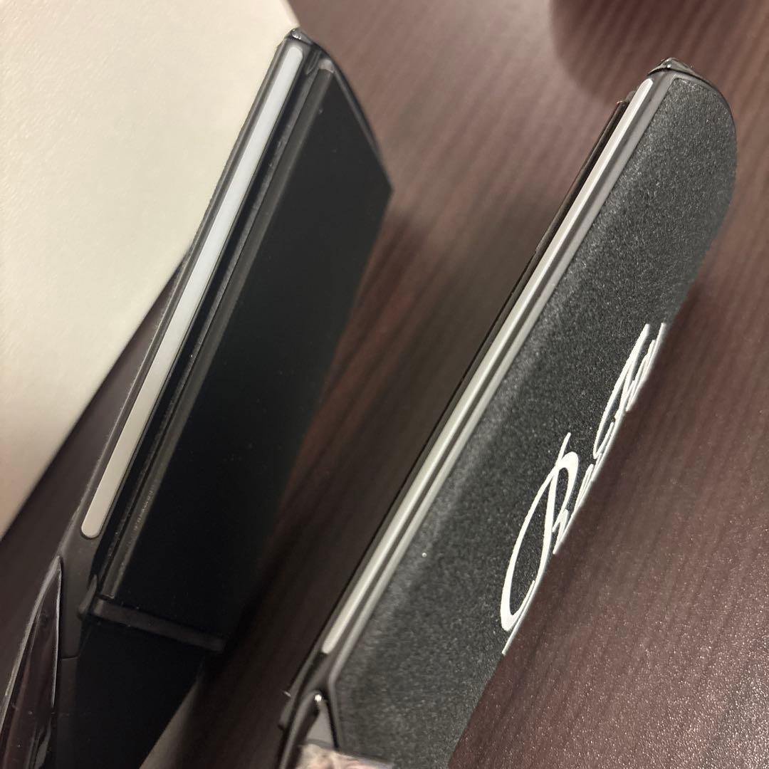 ReFa パワーストレートアイロンプロ ブラック