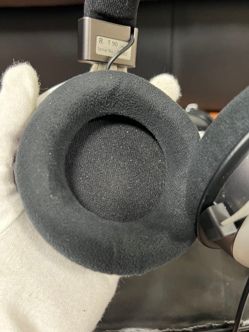 beyerdynamic T90 ヘッドホン
