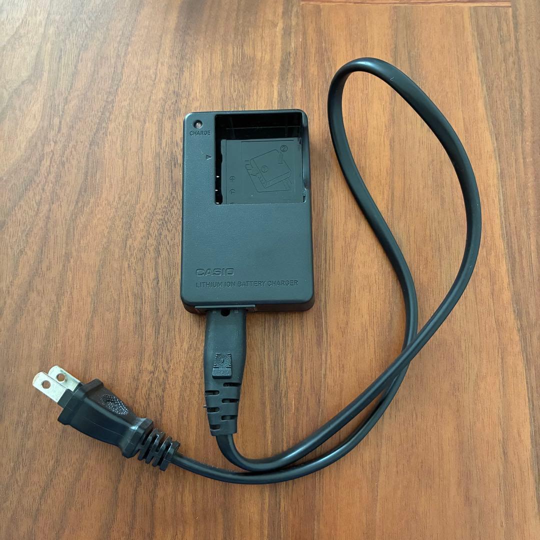 CASIO EXILIM 12.1メガピクセル ピンク