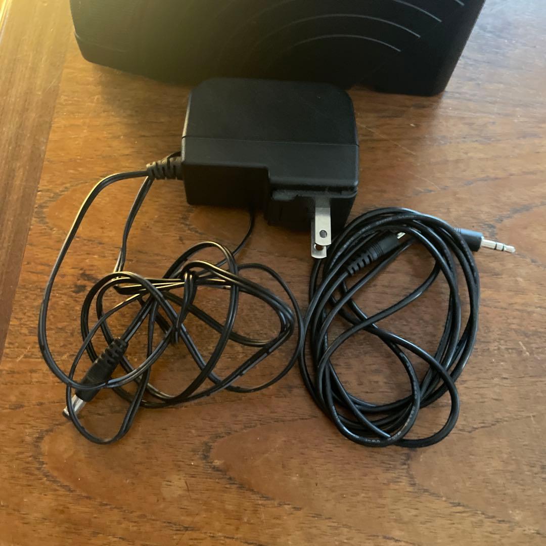 伝説の素人MIRAI SPEAKER ミライスピーカー　美品