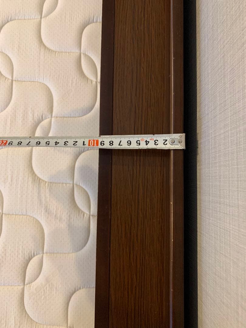 アイシン精機　高級　アスリープ　マットレス　ワイドダブル　ベットフレームセット