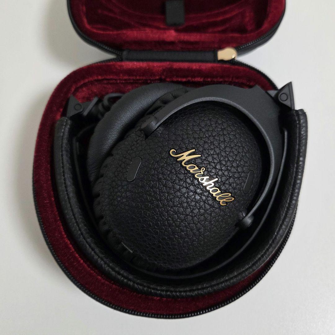 Marshall Monitor III A.N.C. ワイヤレスヘッドフォン