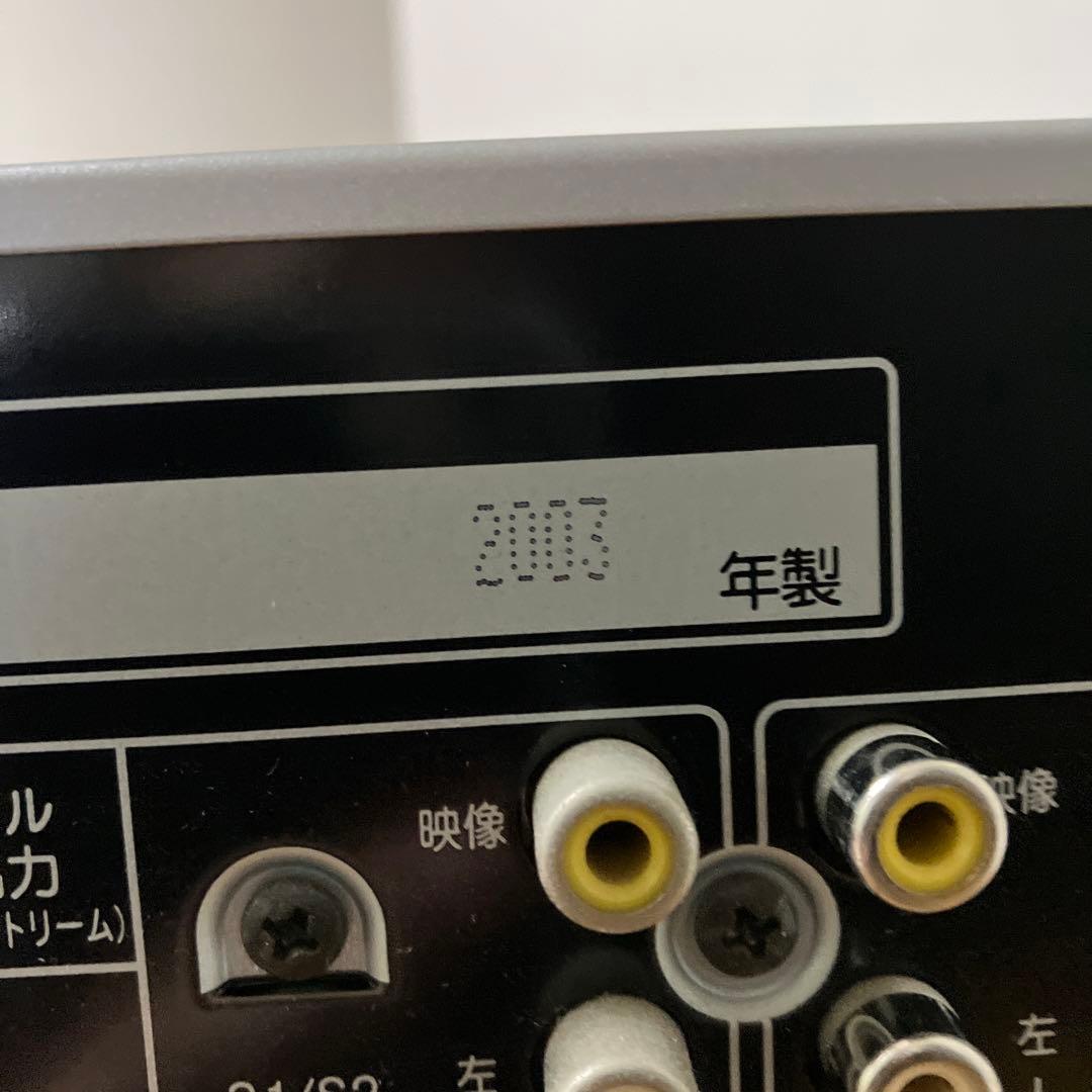 【VHS対応】ダビング可能パナソニックDVDレコーダー