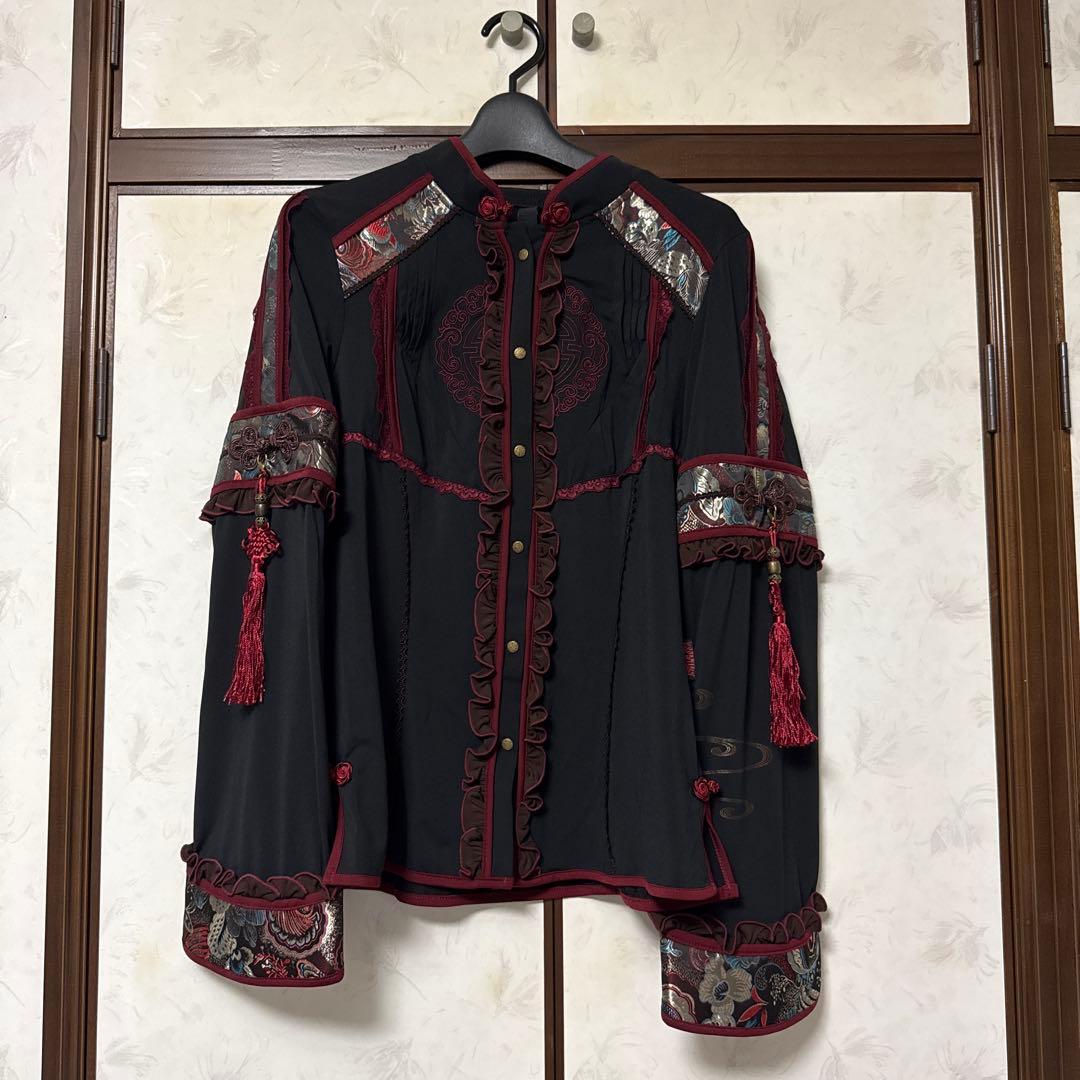 OZZ ONESTE ブラウス 最終値下げ