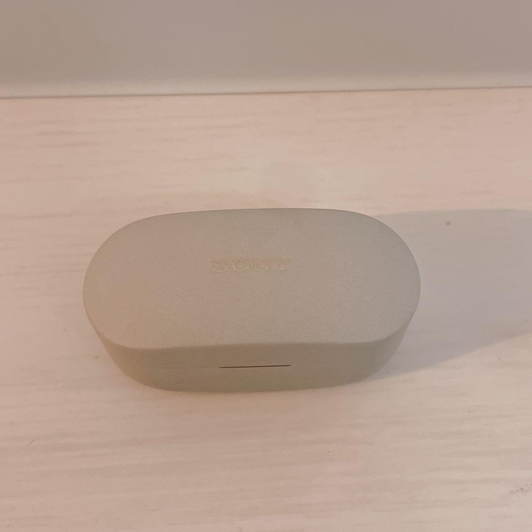 【美品】SONY WF-1000XM4 プラチナシルバー