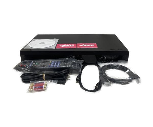 パナソニック 4TB 7チューナー ブルーレイレコーダー DMR-UCX4060