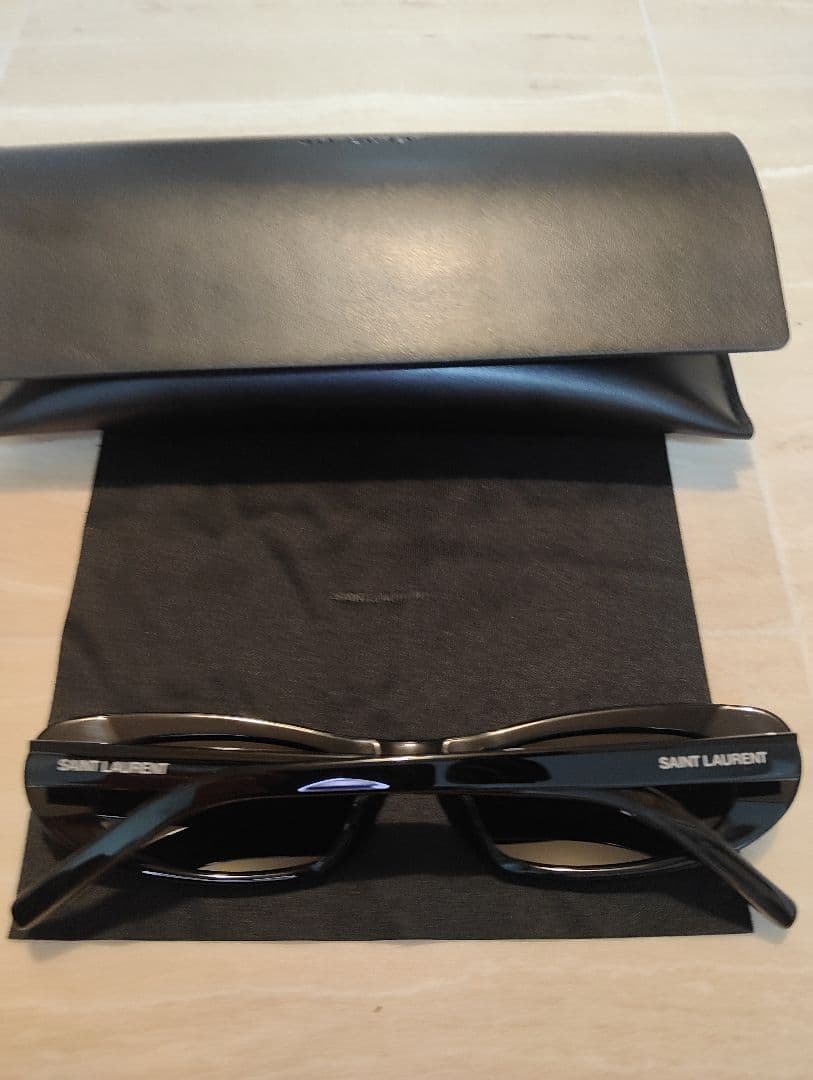 常田大希愛用 SAINT LAURENT SL557 SHADE