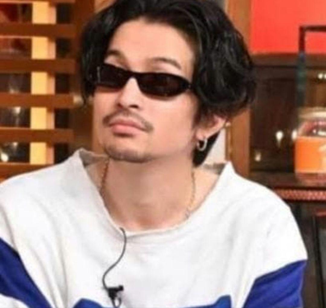 常田大希愛用 SAINT LAURENT SL557 SHADE