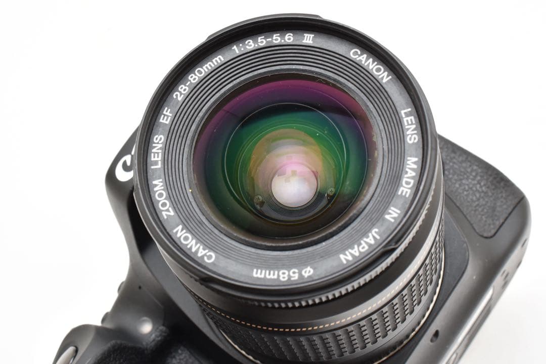 Canon EOS 90D標準レンズセット/ Canon EF 28-80㎜