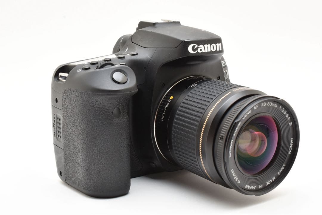 Canon EOS 90D標準レンズセット/ Canon EF 28-80㎜
