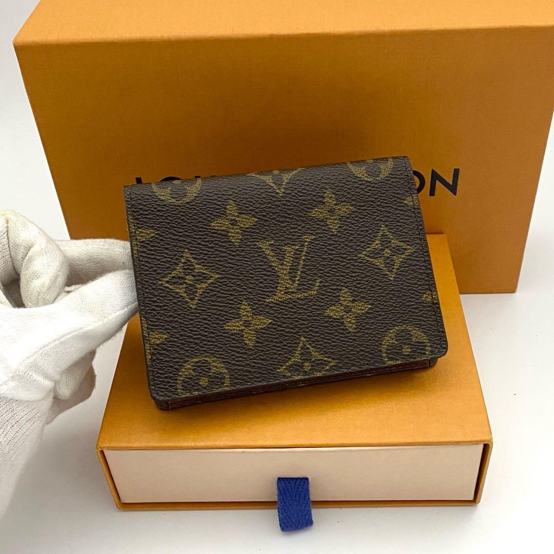 美品　ルイヴィトン　パスケース　カードケース　モノグラム　ジャポンサンガプール