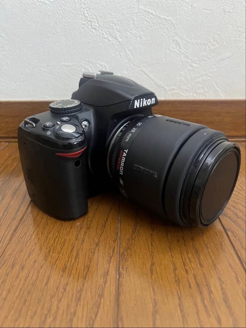 デジタルカメラ Nikon d3000