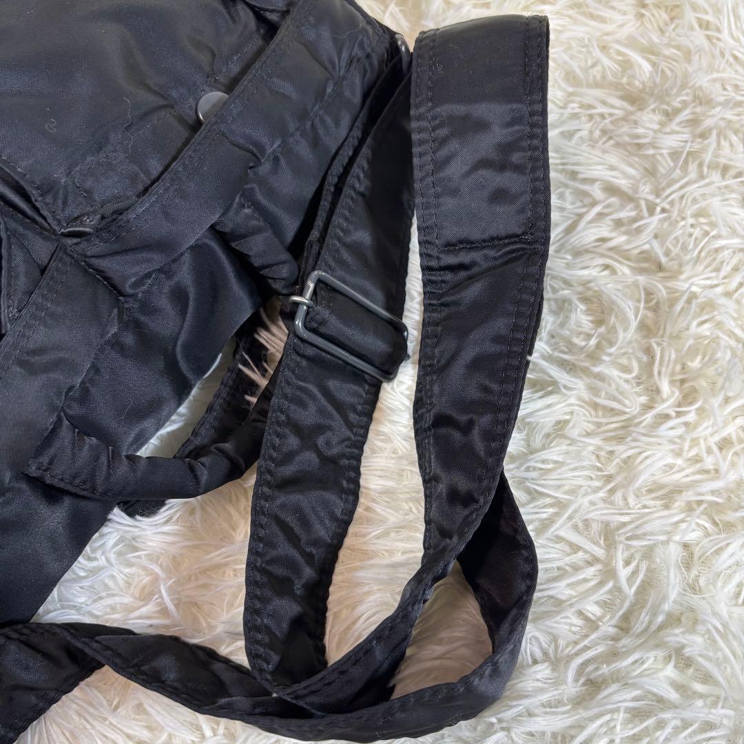 【大人気✨】 ポーター タンカー ヘルメットバッグ 2way ショルダーバッグ