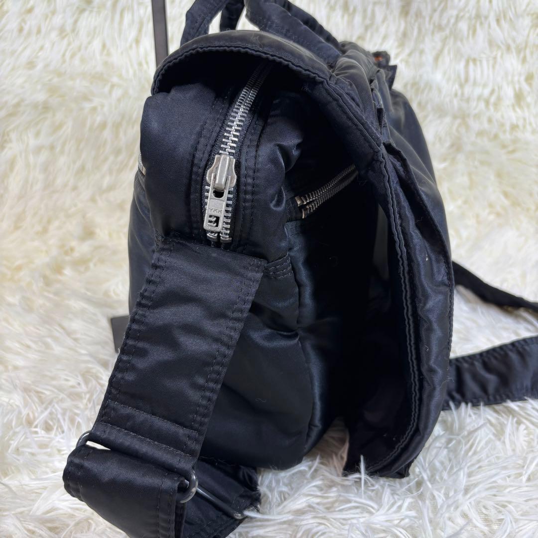 【大人気✨】 ポーター タンカー ヘルメットバッグ 2way ショルダーバッグ