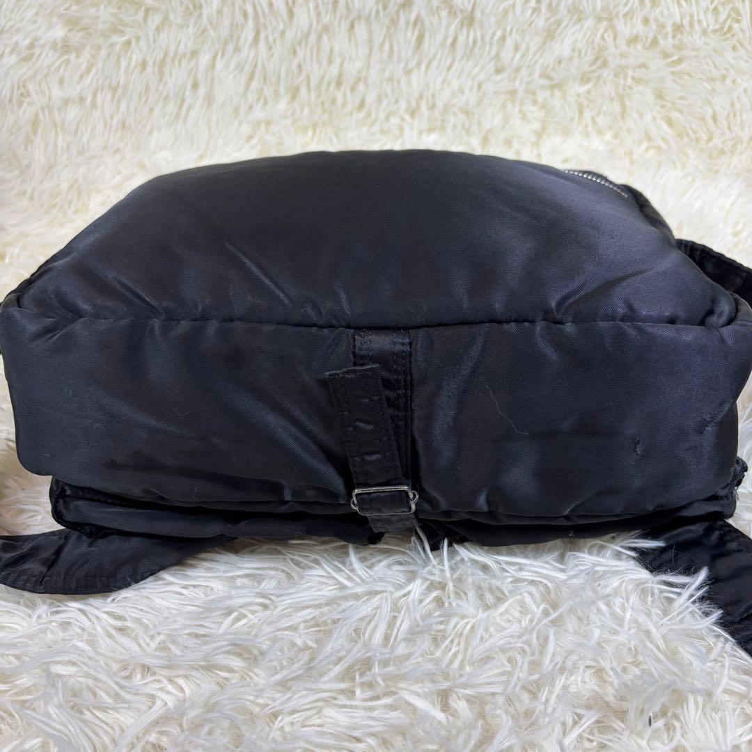 【大人気✨】 ポーター タンカー ヘルメットバッグ 2way ショルダーバッグ